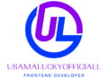 Usamaluckyofficiall